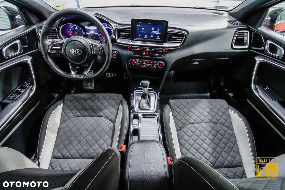 Kia ProCeed 1.6 CRDi GT Line DCT - 5
