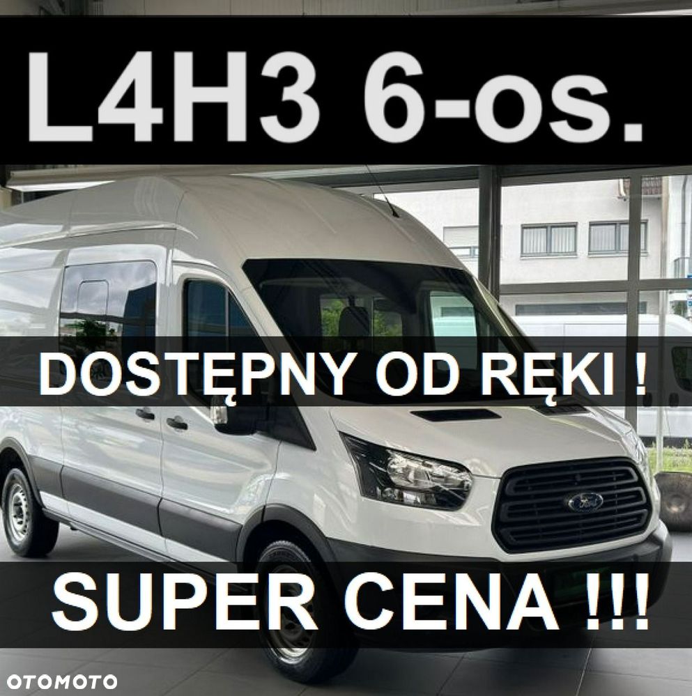 Ford Transit - 1