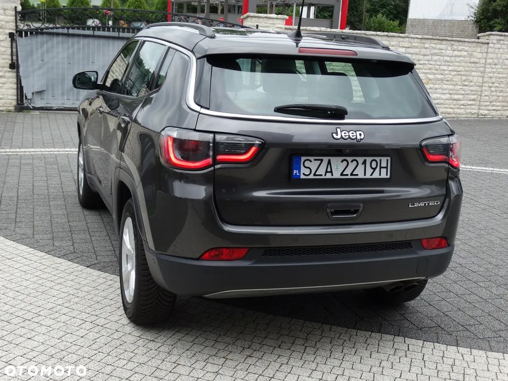 Jeep Compass 1.4 MultiAir Limited - 5