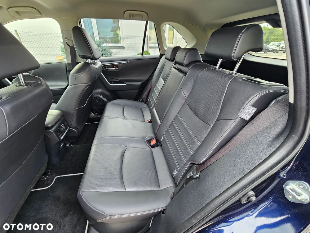Toyota RAV4 2.5 Hybrid Executive 4x4 - 18