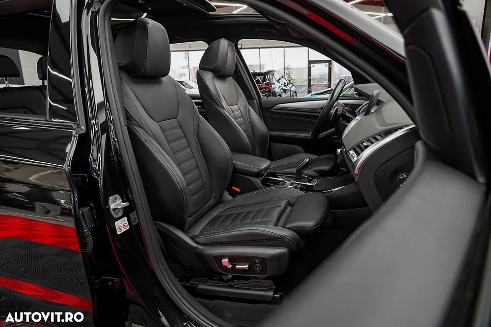 BMW X3 xDrive20d AT M Sport - 8