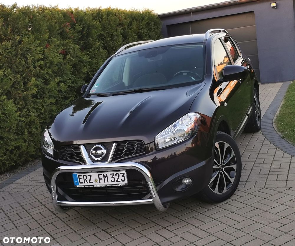 Nissan Qashqai 1.6 dCi 4x4 360 S&S - 1