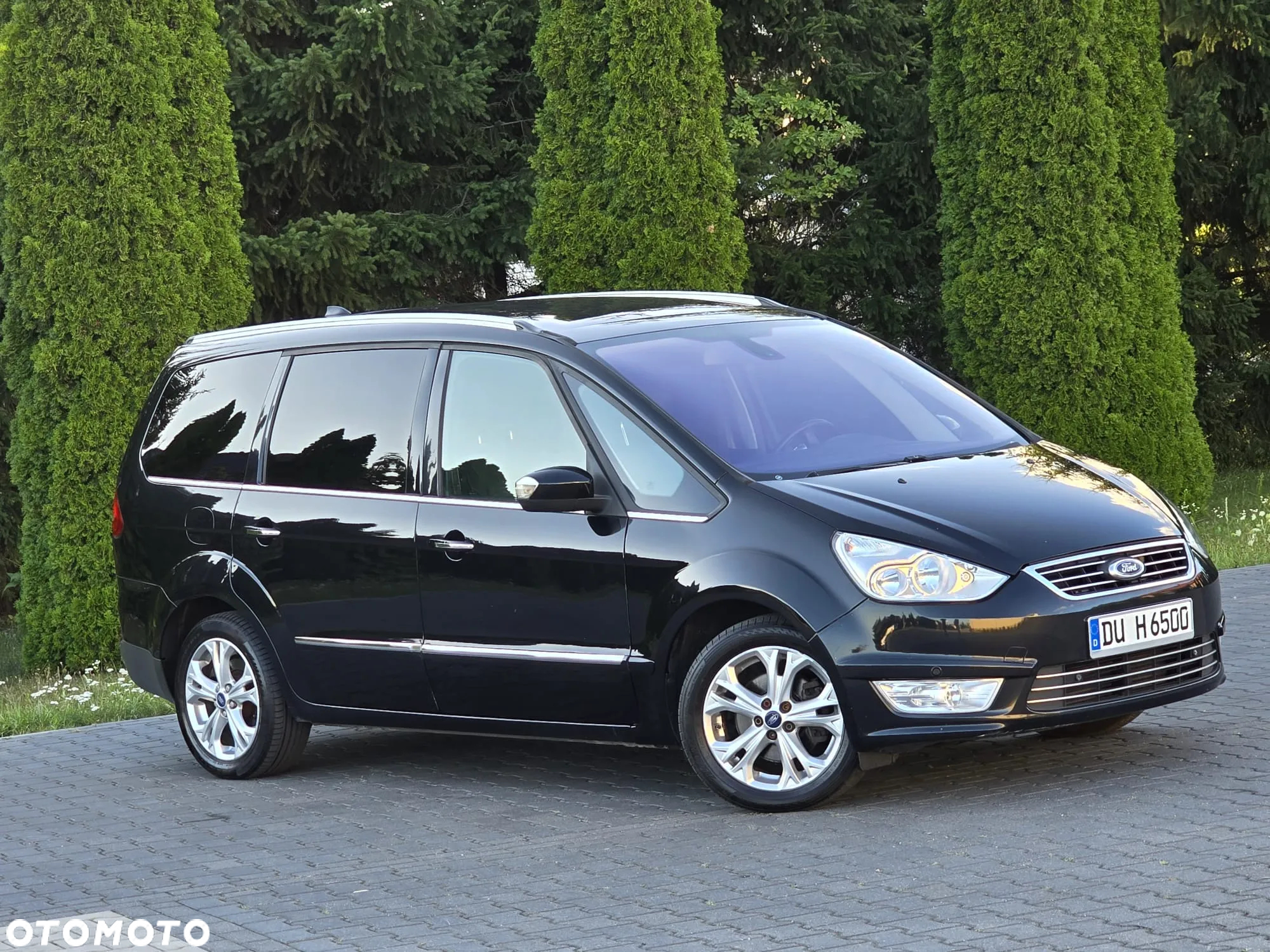 Ford Galaxy 2.0 TDCi DPF Titanium - 7