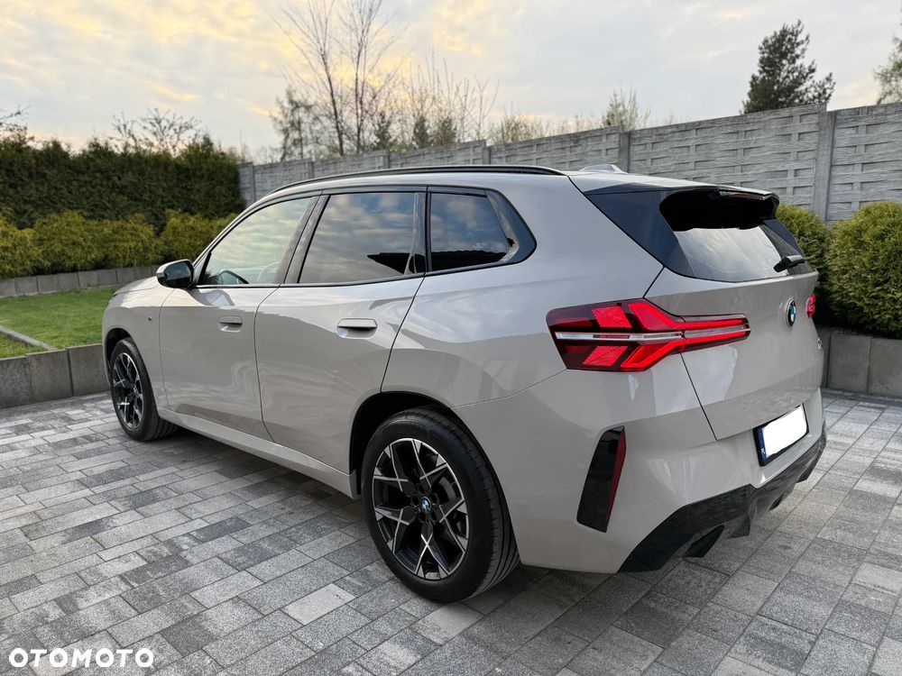 BMW X3 xDrive20d mHEV - 2