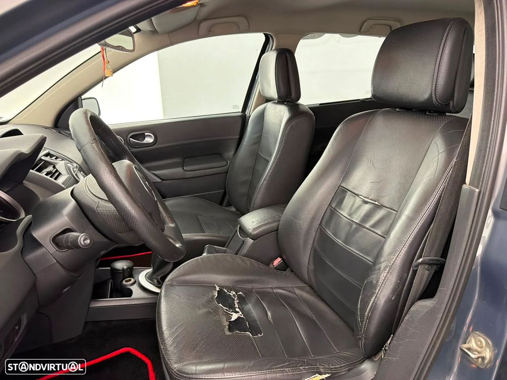 Renault Mégane Break 1.5 dCi Confort - 11