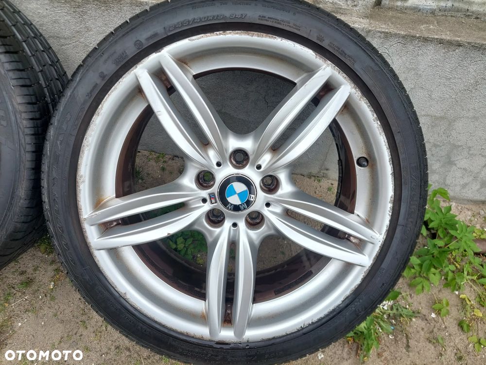 BMW F10 F11 FELGI ALUMINIOWE 19 CALI M PAKIET STYL 351  RAF-AUTO CZĘŚCI BMW - 2