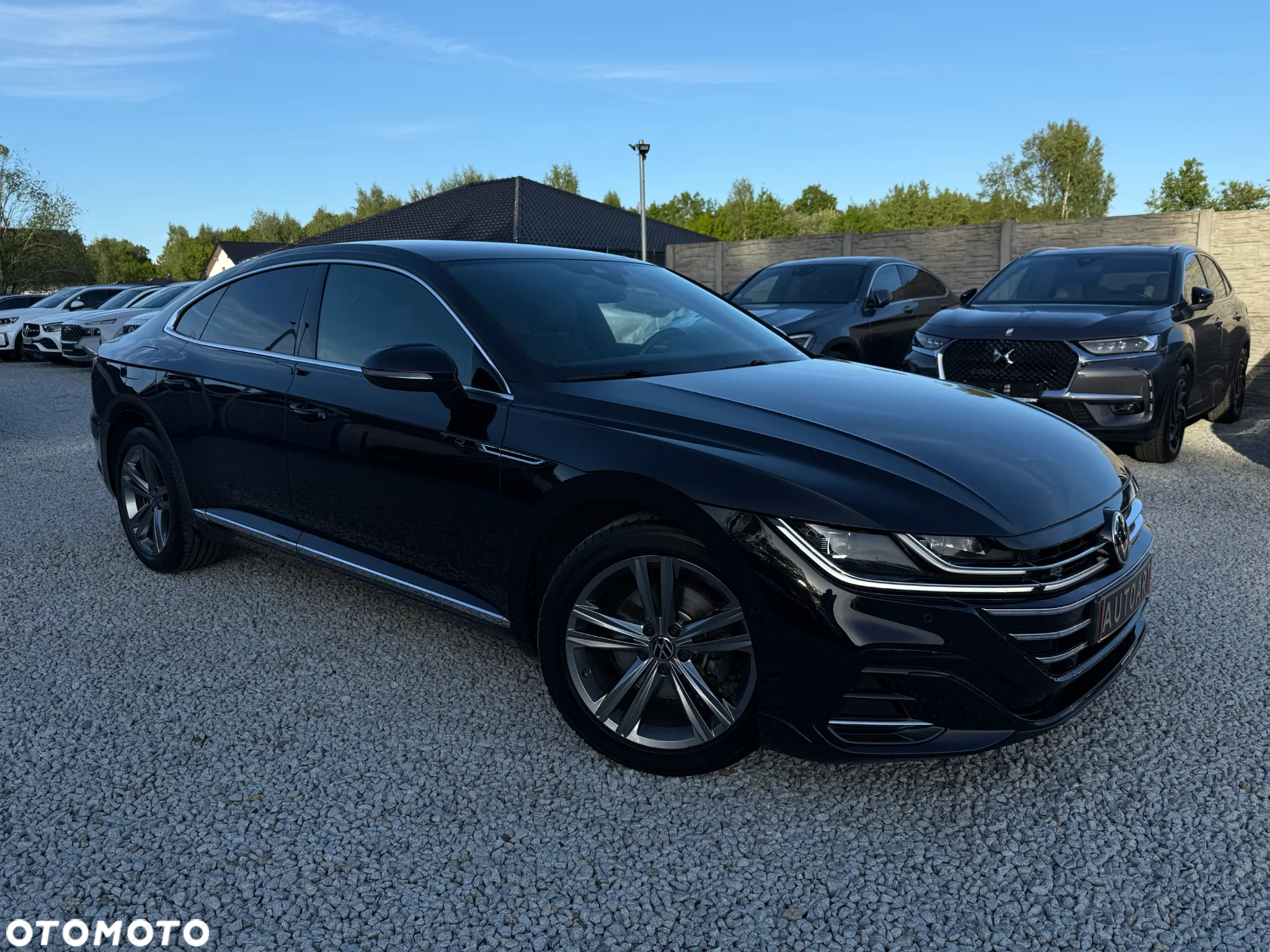 Volkswagen Arteon 2.0 TDI R-Line DSG - 20