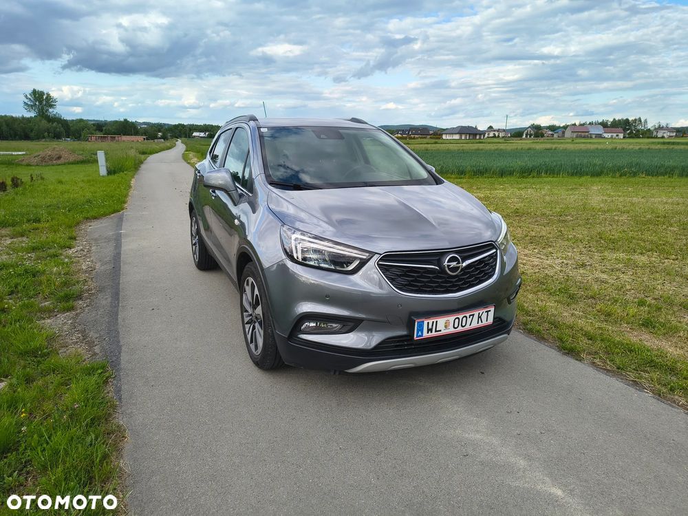 Opel Mokka 1.4 Turbo ecoFLEX Start/Stop Color Innovation - 10