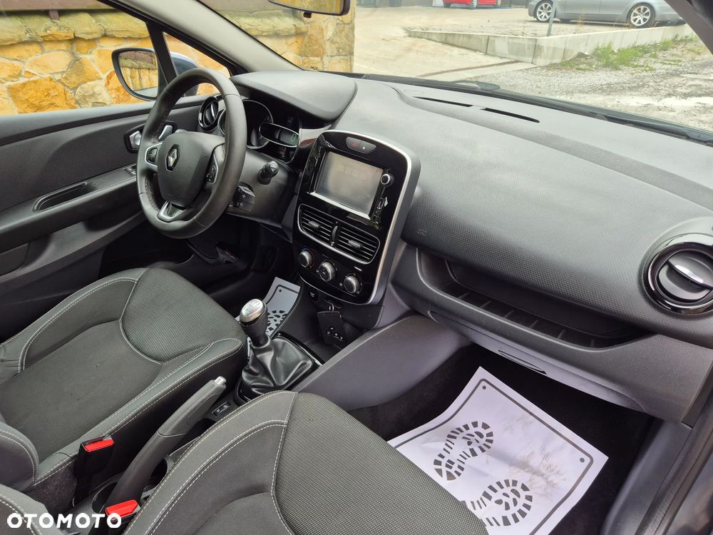 Renault Clio dCi 90 Dynamique - 12