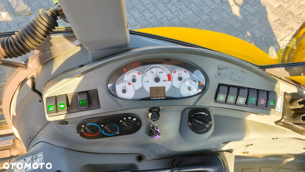 New Holland B 115 - 4 PS - 11