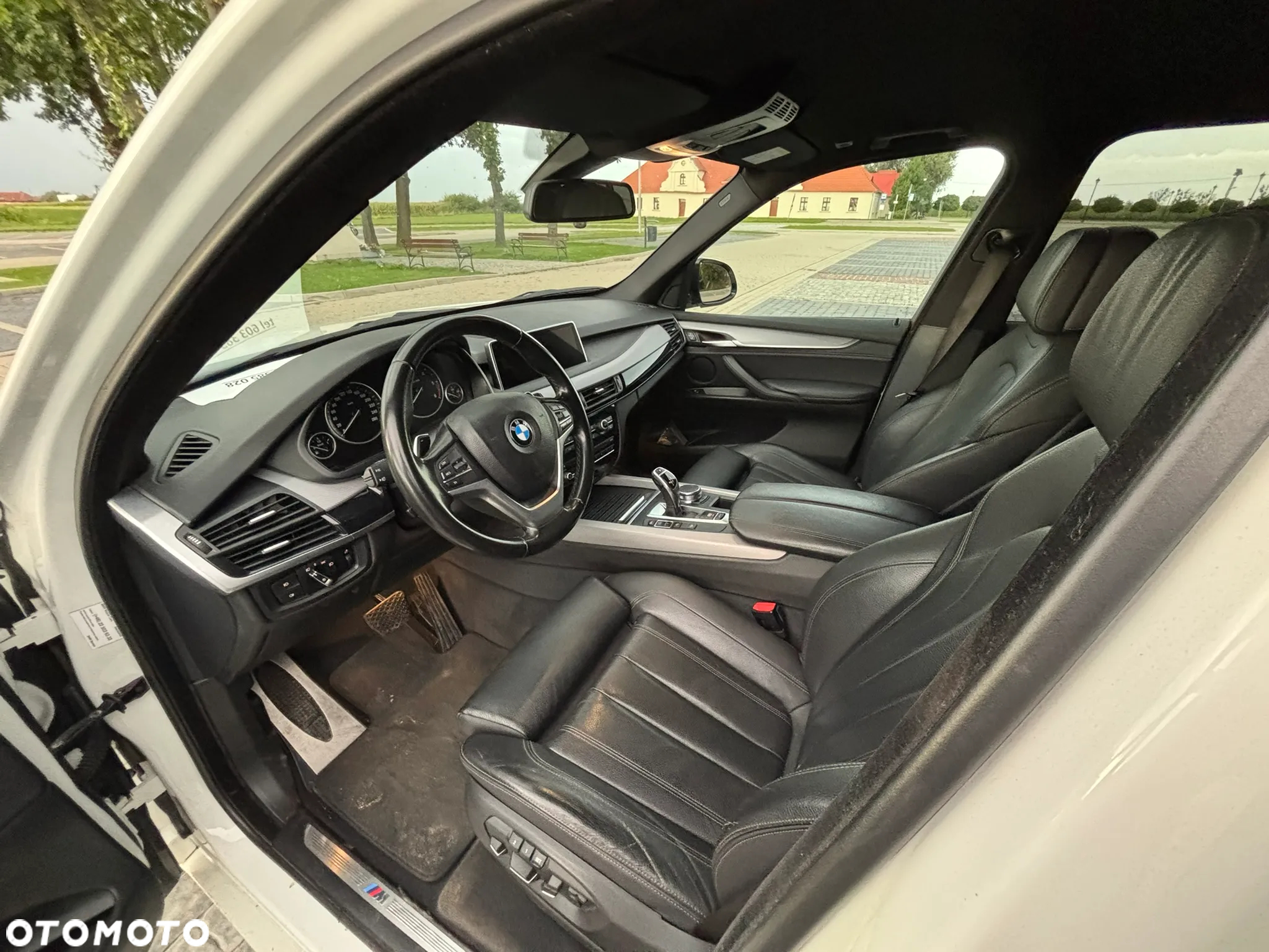 BMW X5 xDrive25d - 12