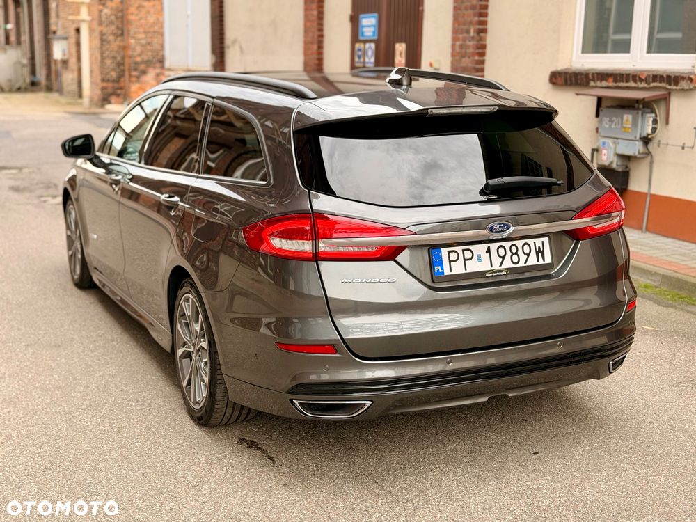Ford Mondeo 2.0 Start-Stopp CVT - 16