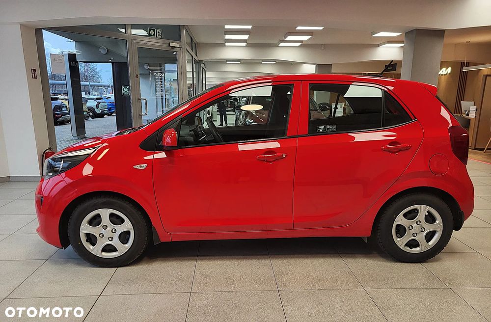 Kia Picanto 1.2 M AMT - 4