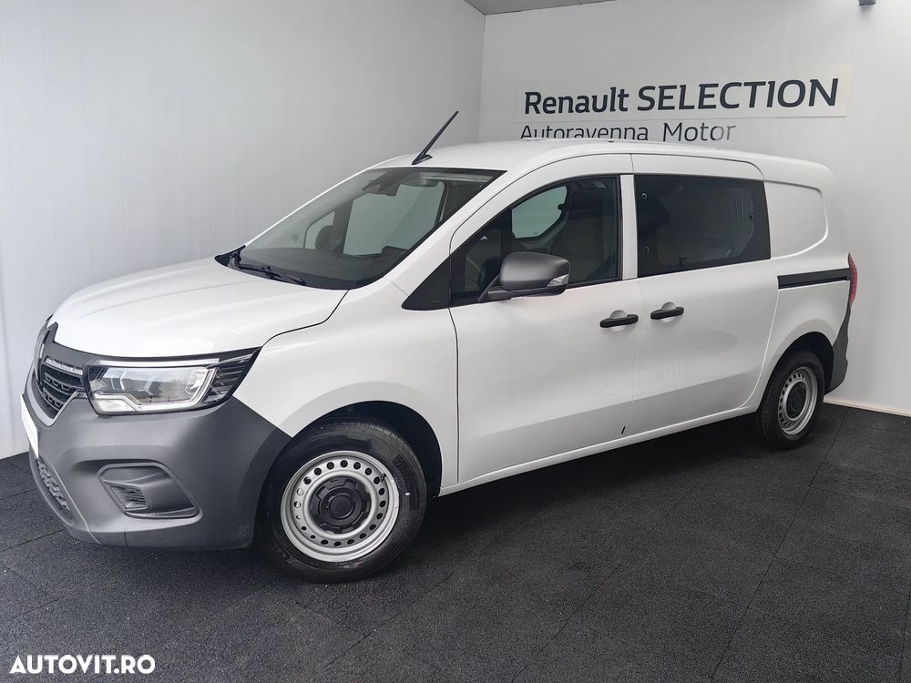 Renault Kangoo Van L2 Blue dCi 95 cabina dubla - 1