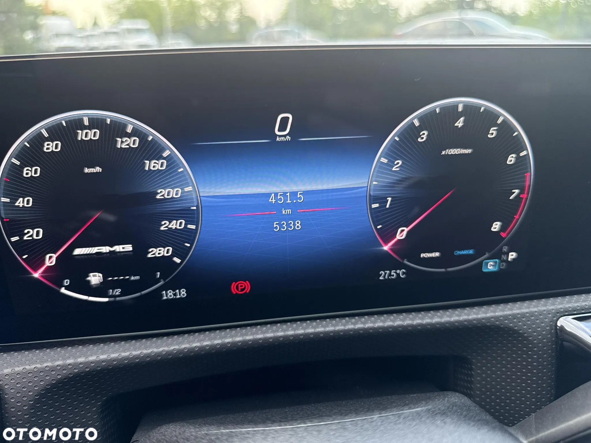 Mercedes-Benz Klasa A AMG 35 4Matic AMG Speedshift DCT 7G - 14