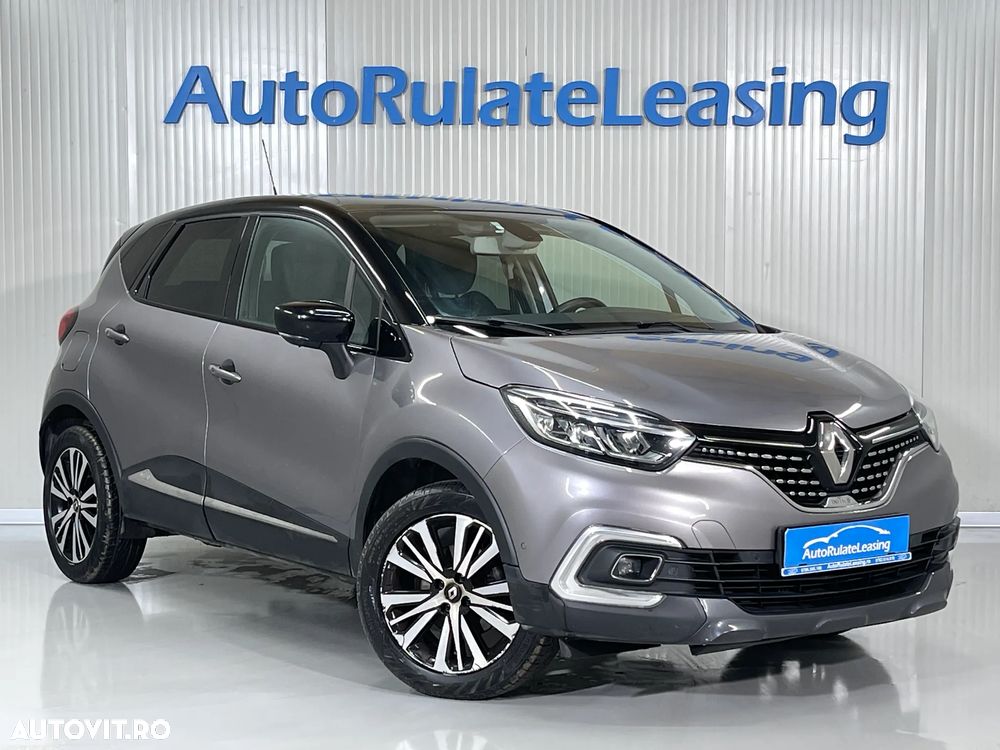 Renault Captur ENERGY TCe 120 EDC Initiale Paris - 2