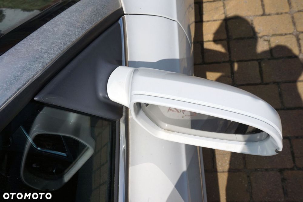 LUSTERKO ELEKTRYCZNE PRAWE A5 I 8T LY9C BIAŁY AUDI 2007-2016 - 4