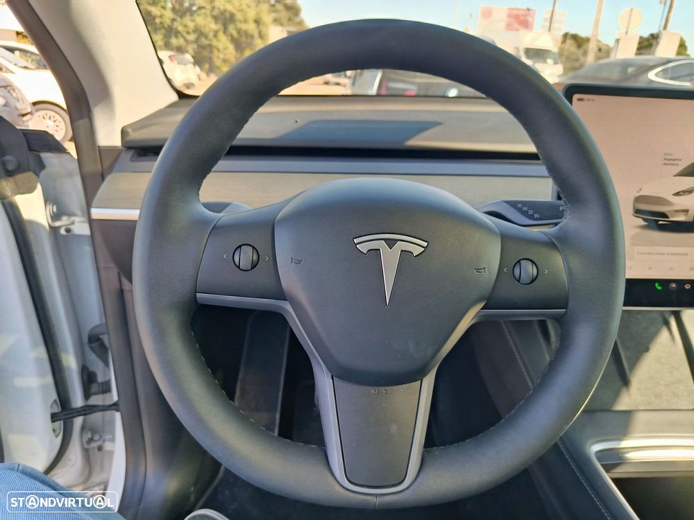 Tesla Model Y Tração Traseira - 9