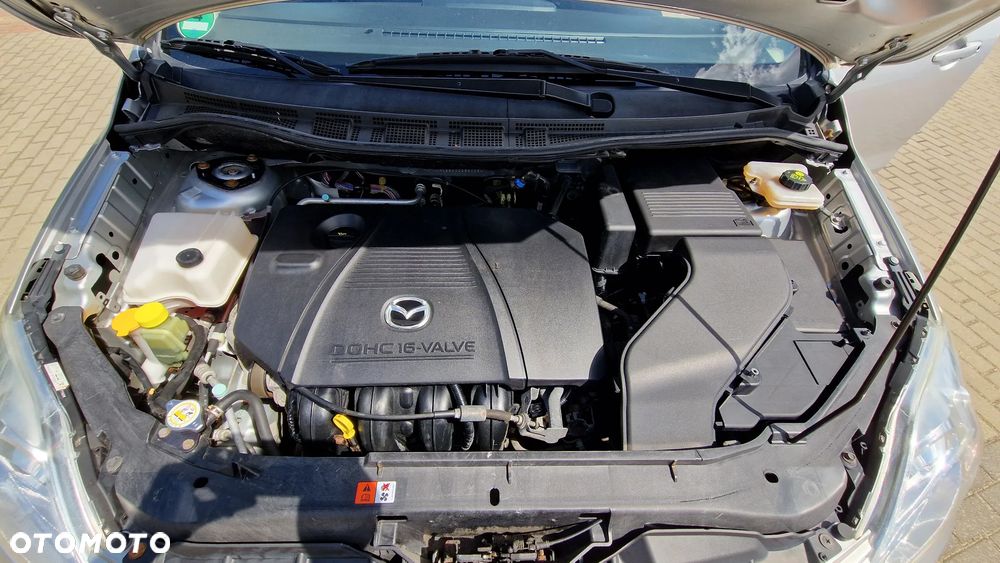 Mazda 5 1.8 Comfort - 23