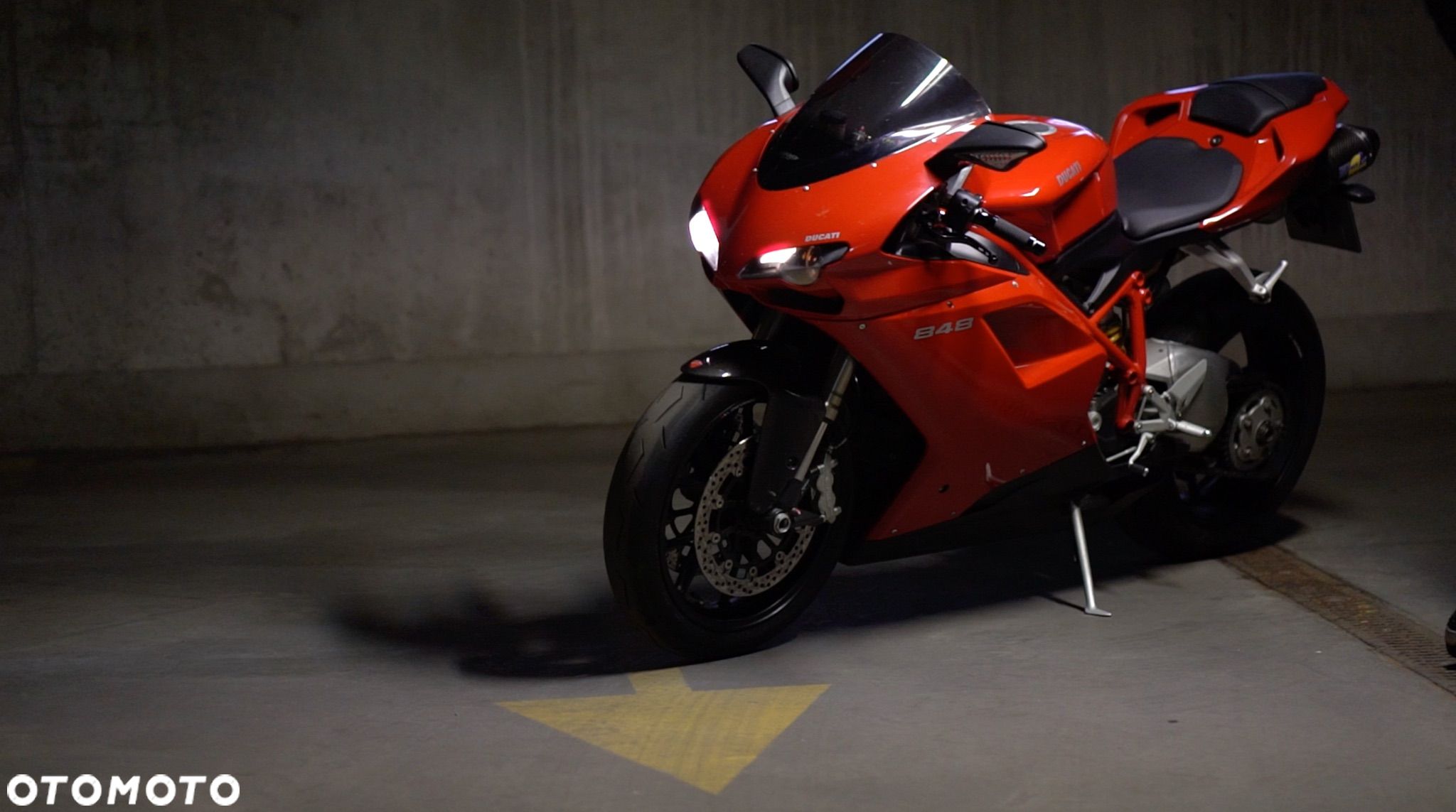 Ducati 848 - 1