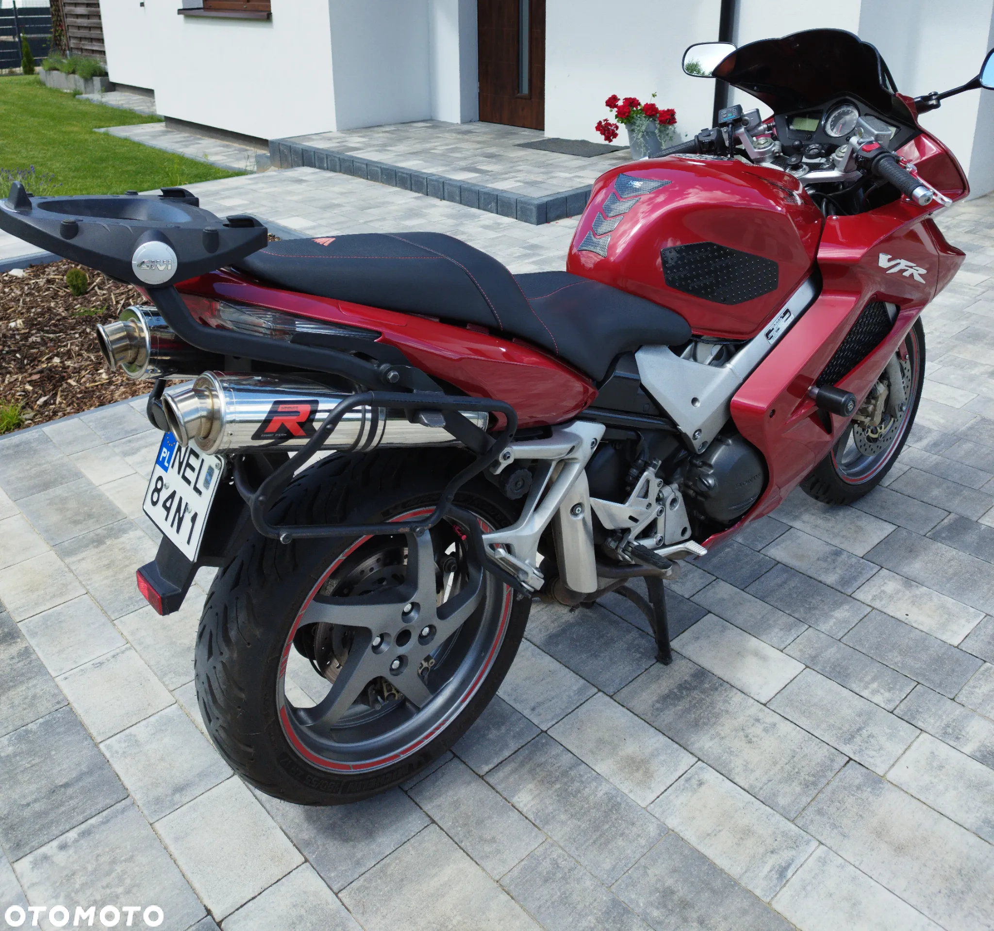 Honda VFR - 6