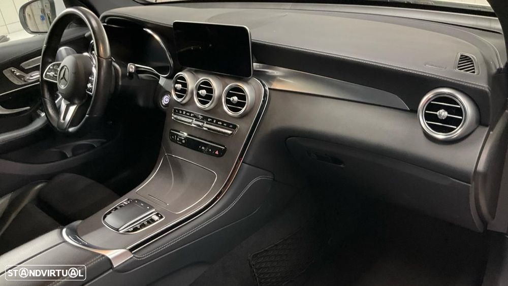 Mercedes-Benz GLC 220 d 4Matic - 5