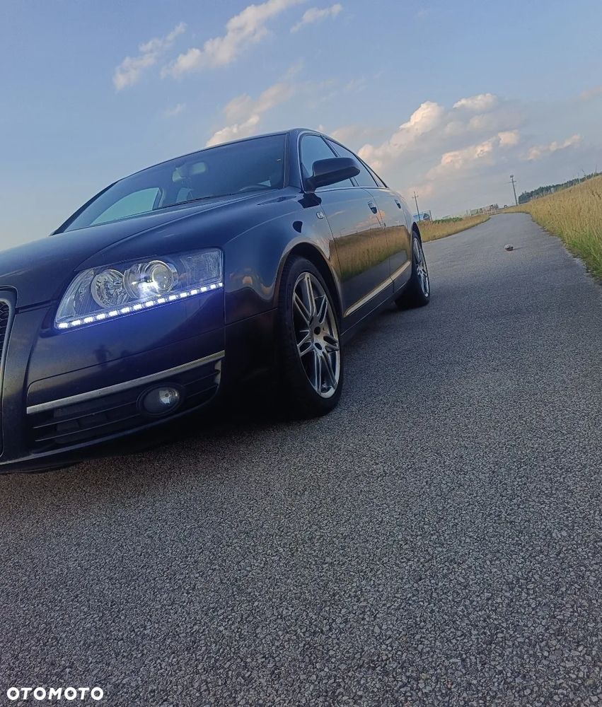 Audi A6 Limousine - 1