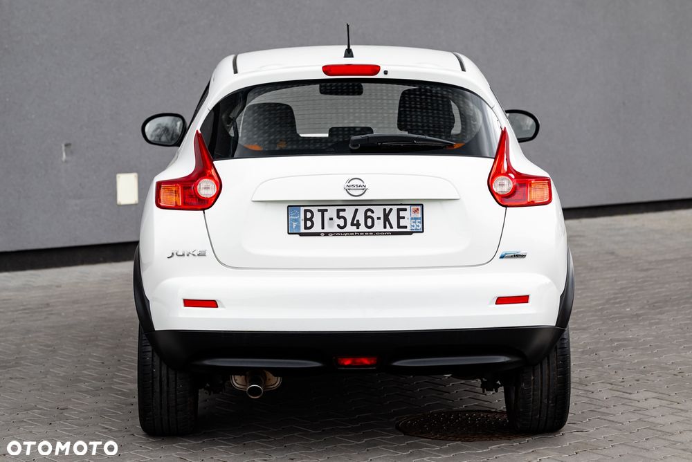 Nissan Juke 1.5 dCi Visia - 8