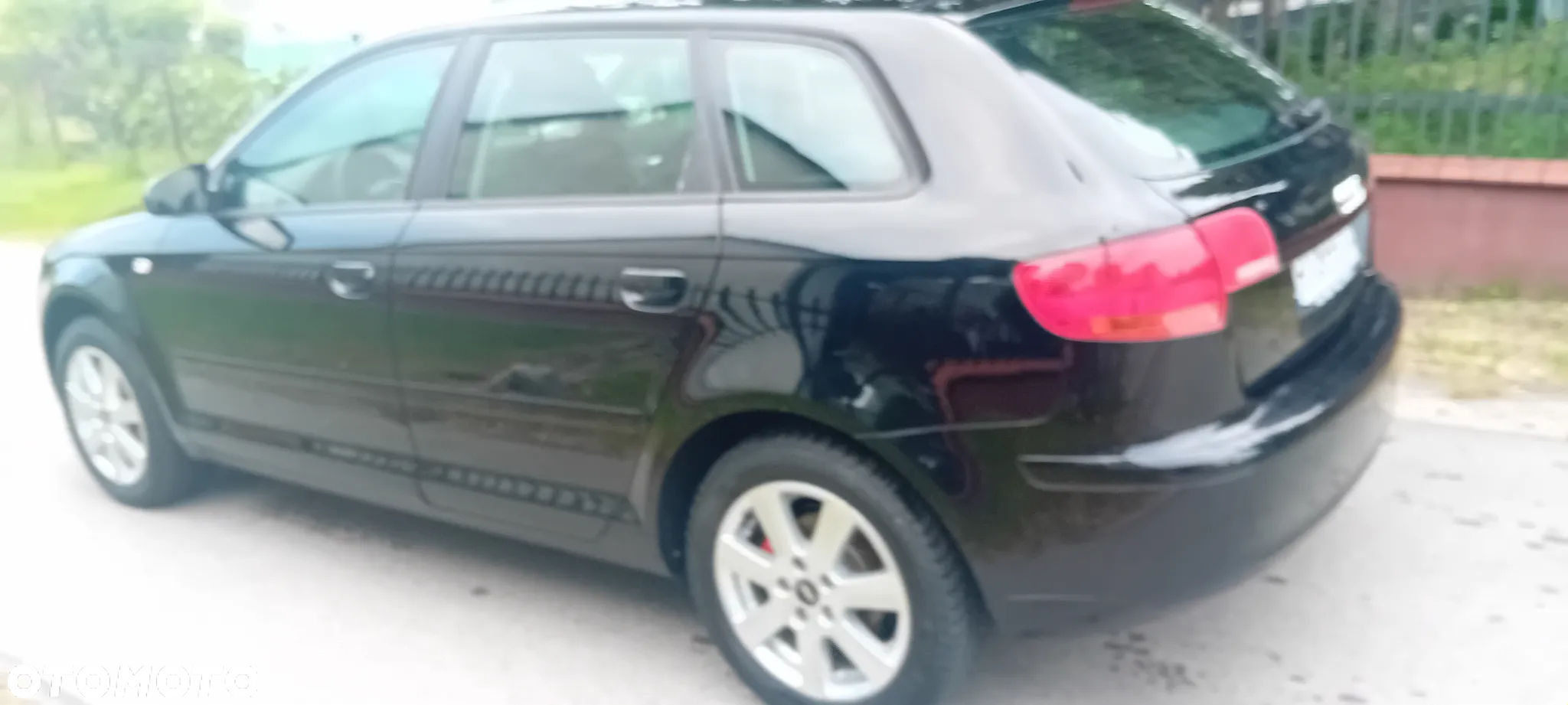 Audi A3 1.6 Sportback Ambiente - 7