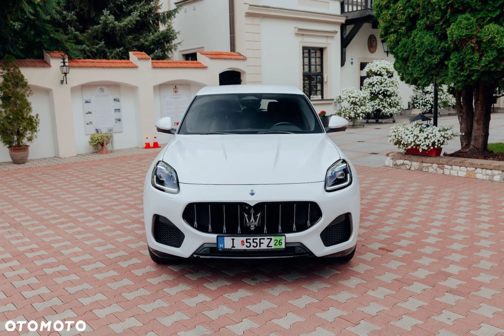 Maserati Grecale mHEV GT - 8