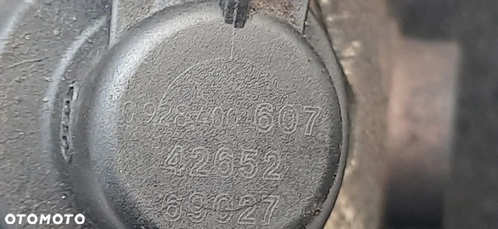 Pompa wysokiego Ciśnienia Bosch 0445010102 zawór 0928400607 - 7