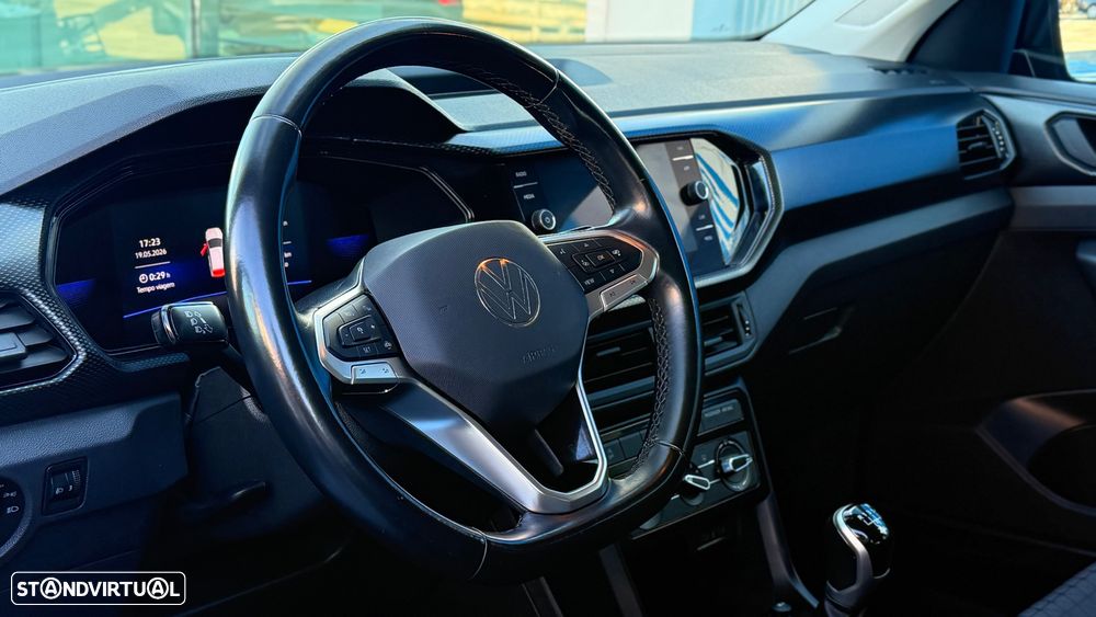 VW T-Cross 1.0 TSI BlackStyle - 6