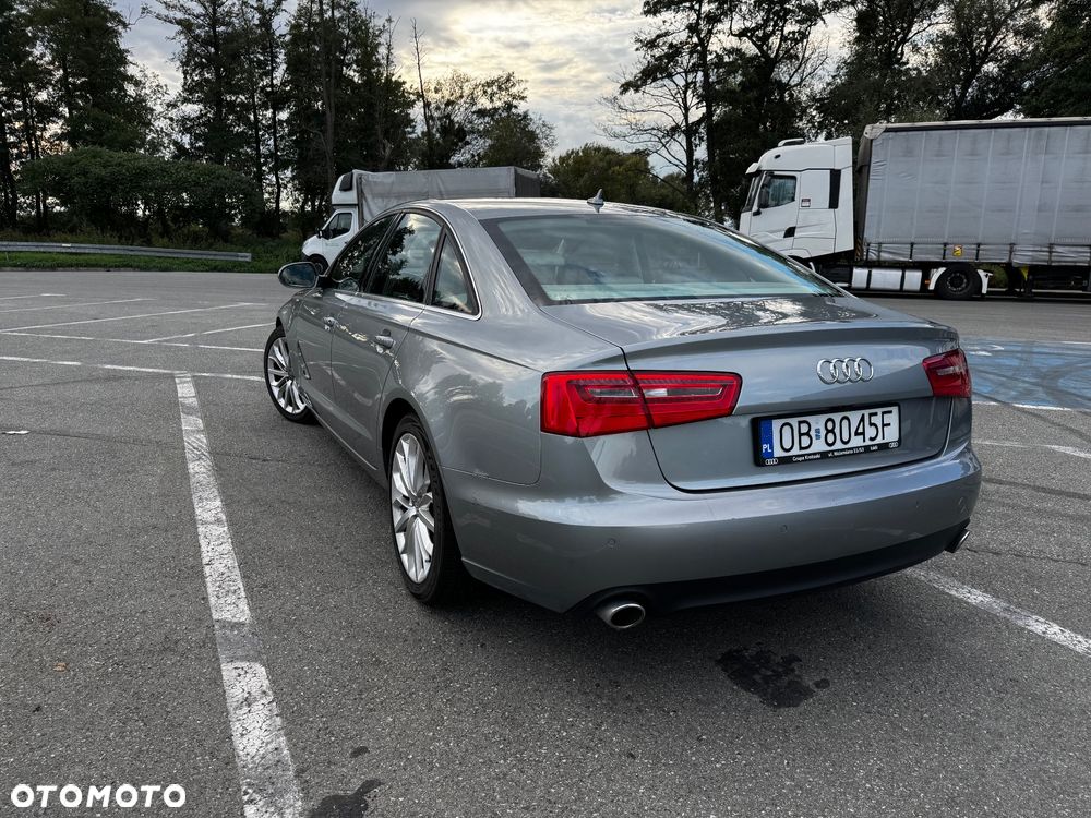 Audi A6 Limousine 3.0 TDI Quattro S tronic - 5