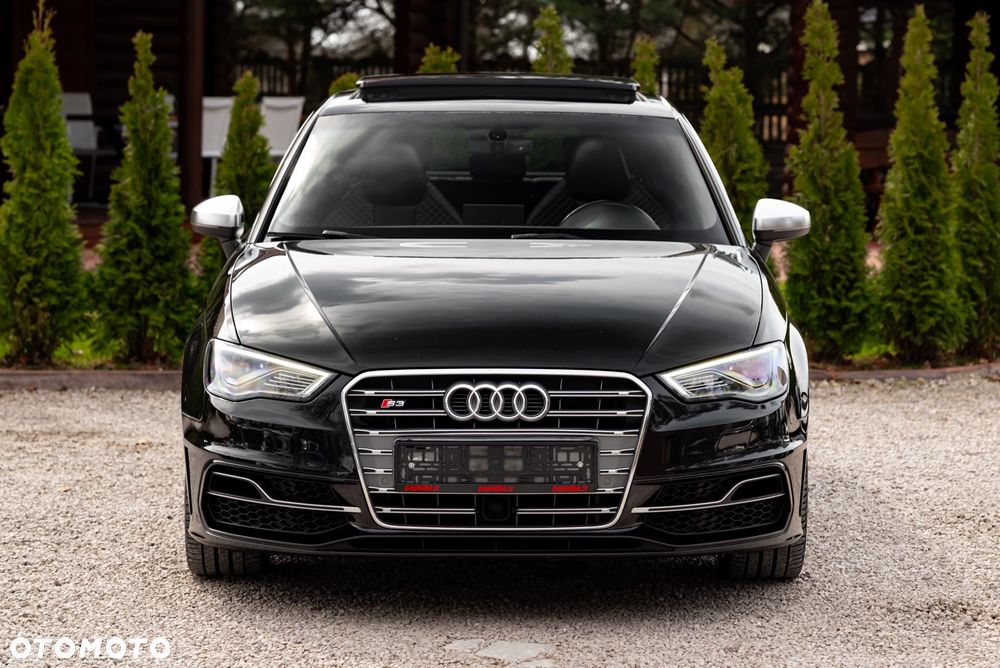 Audi S3 Sportback 2.0 TFSI Quattro S tronic - 4