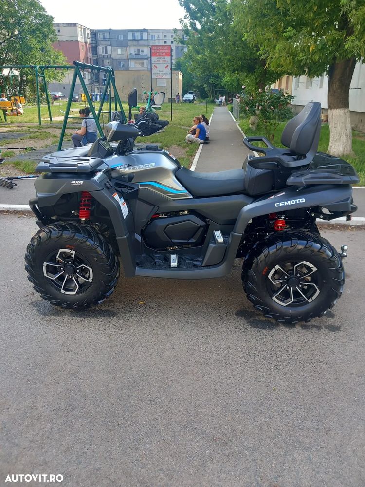 CF Moto Altul - 10