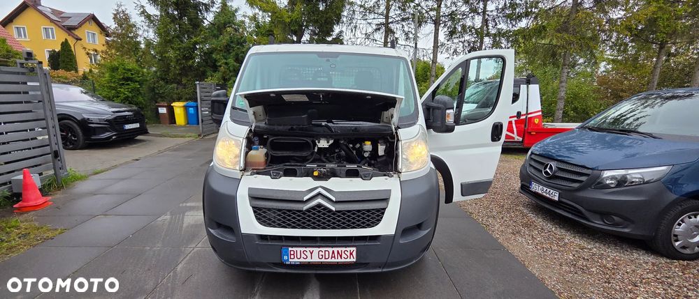 Citroën JUMPER SKRZYNIA KLIMATYZACJA MAXI ROZSTAW - 14