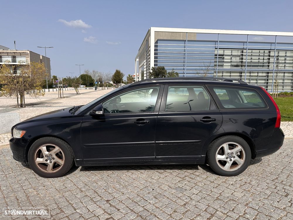 Volvo V50 1.6 D Drive - 3
