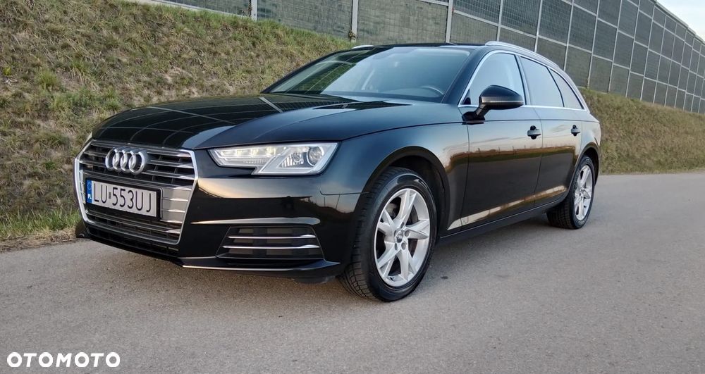 Audi A4 Avant - 5