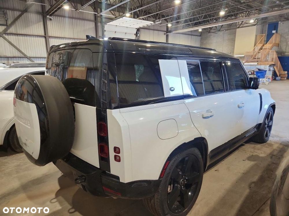 Land Rover Defender - 5