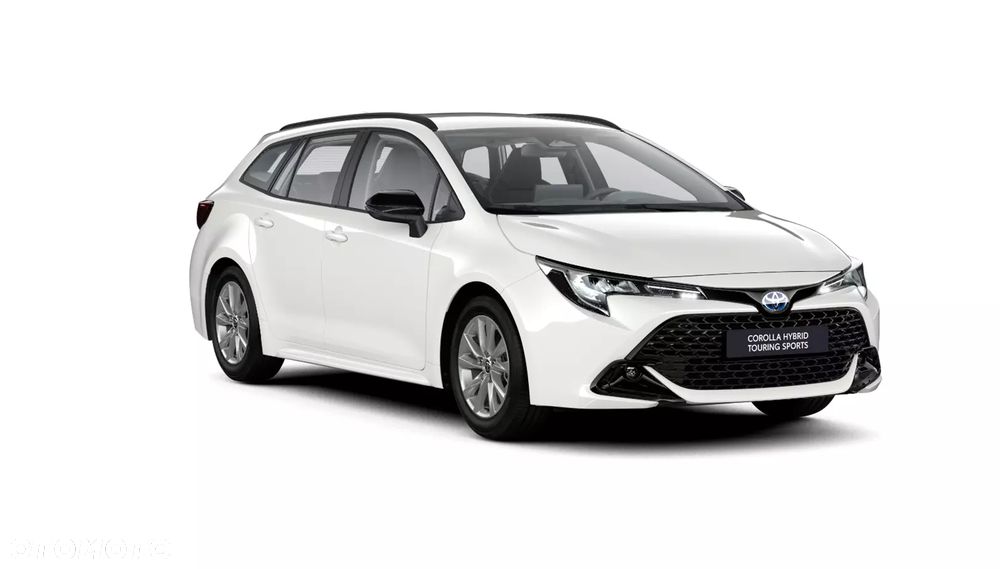 Toyota Corolla 1.8 Hybrid Active - 3