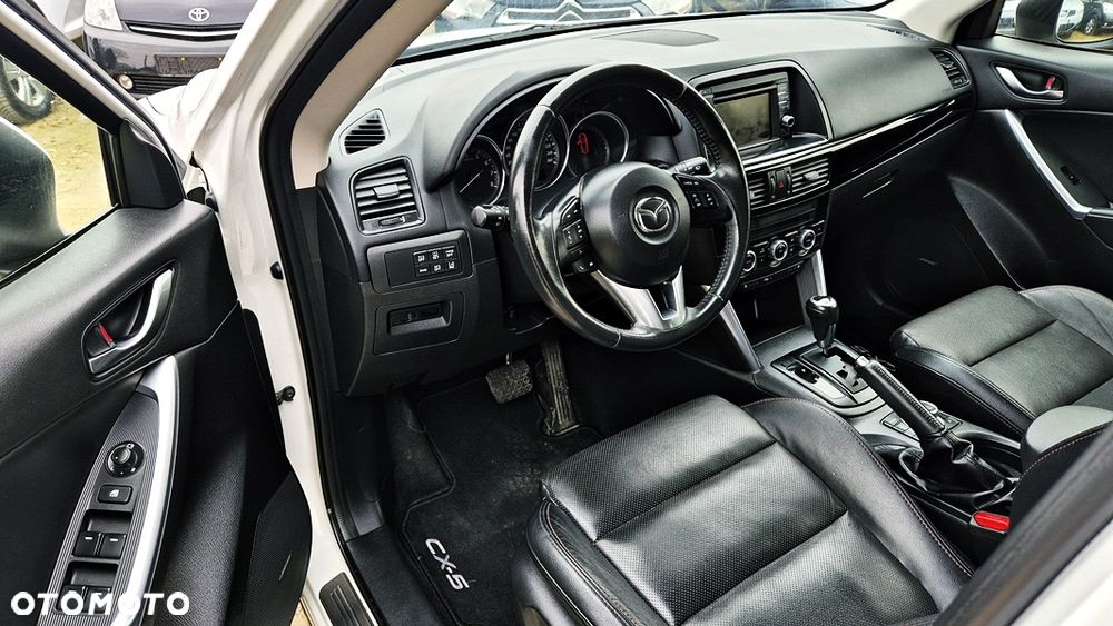 Mazda CX-5 2.0 Skymotion - 29