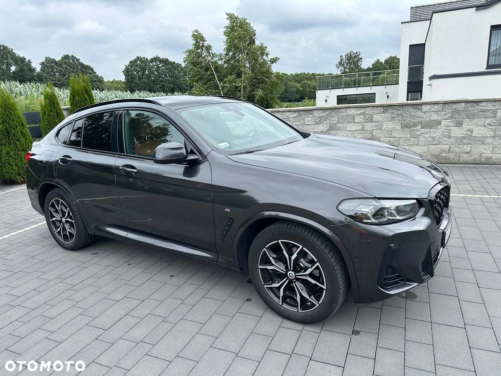 BMW X4 xDrive20d M Sport sport - 3