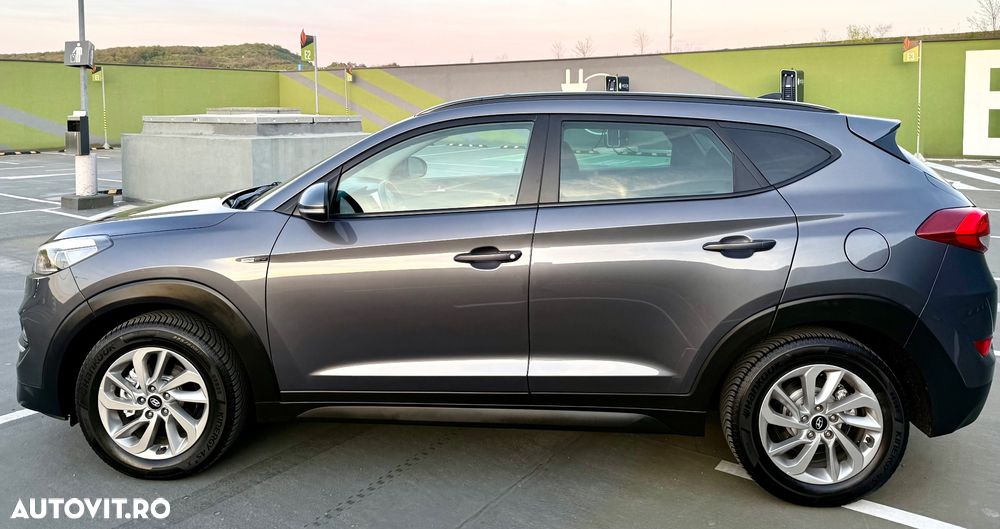 Hyundai Tucson 1.6 T-GDi 4WD 7DCT Luxury Pack+ - 17