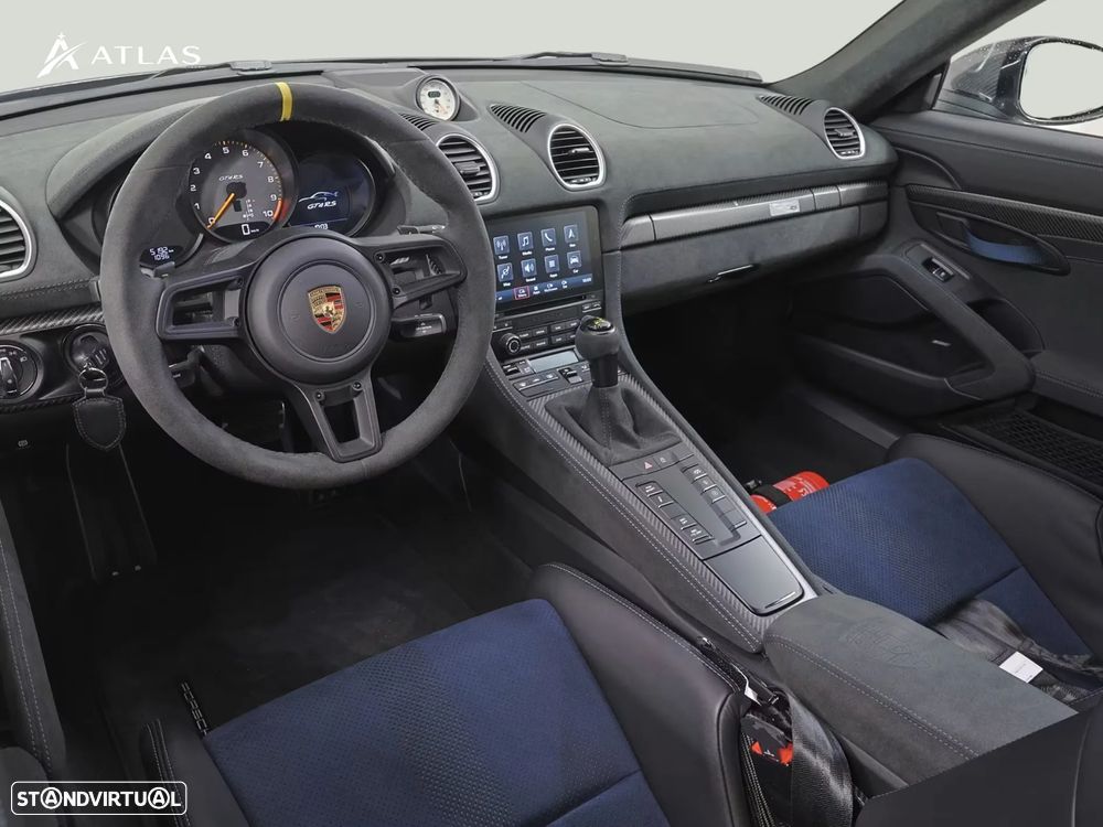 Porsche 718 Cayman GT4 RS - 14