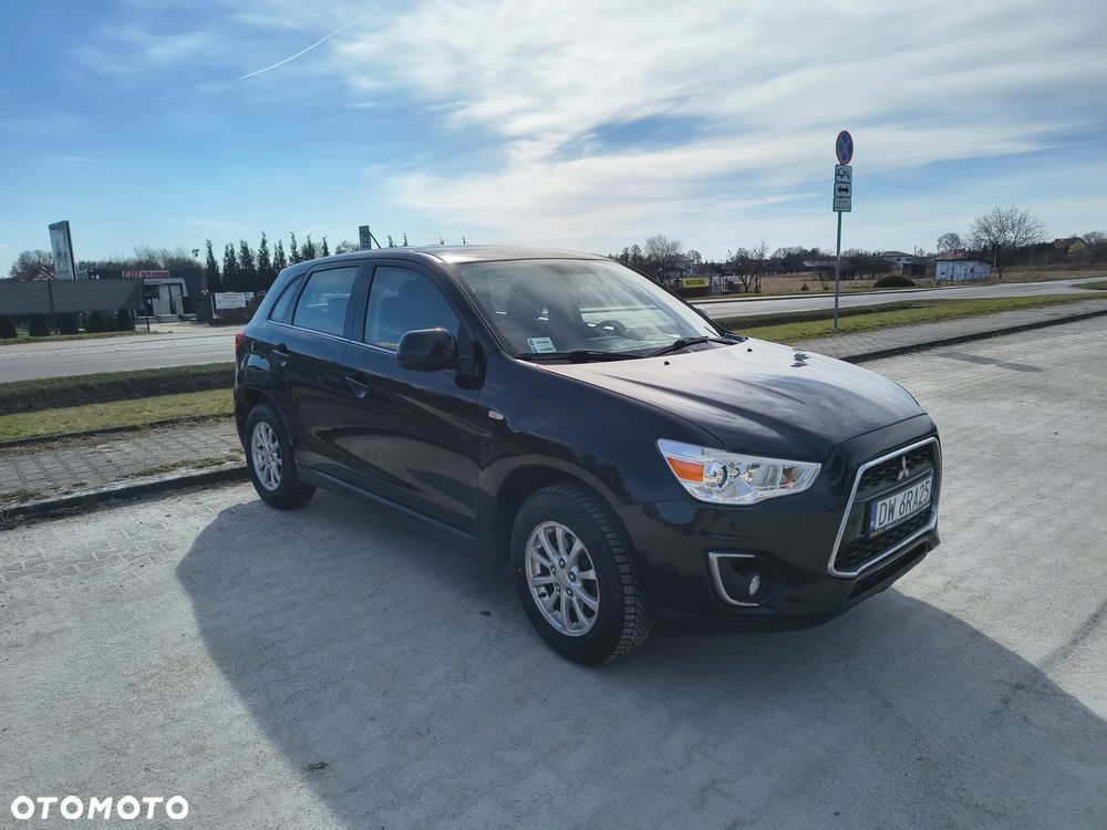 Mitsubishi ASX 1.8 DID Intense 4WD AS&G - 1