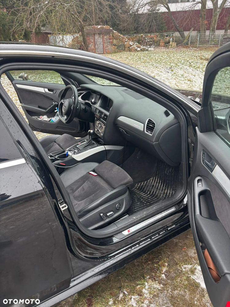 Audi S4 Limousine - 10