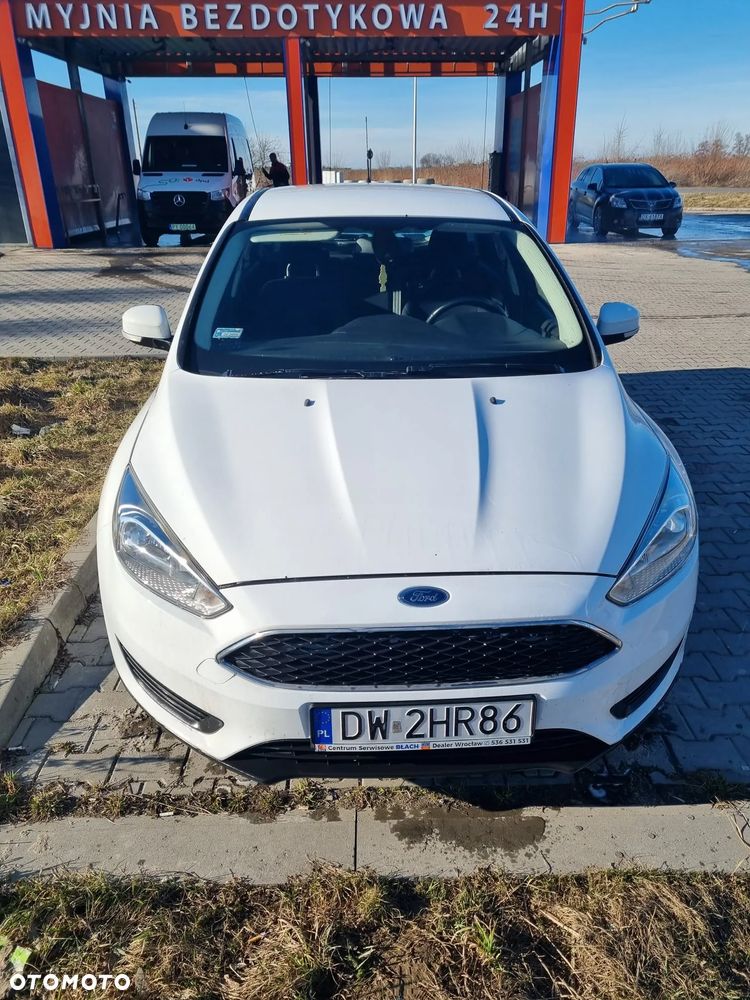 Ford Focus 1.5 TDCi Trend - 1