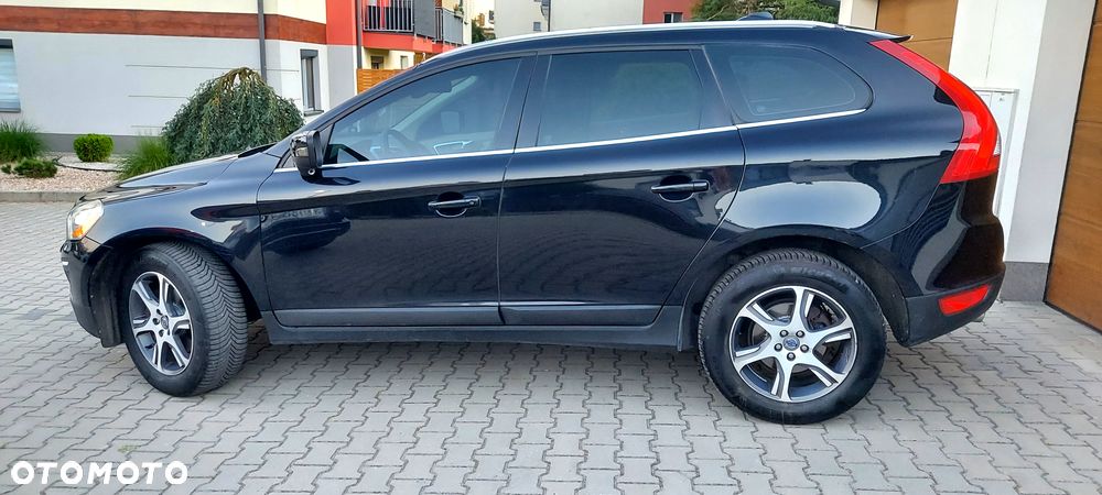 Volvo XC 60 2.4D AWD Summum - 3