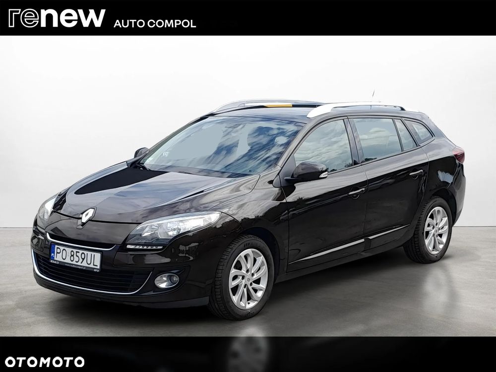 Renault Megane 1.4 16V TCE Dynamique - 1