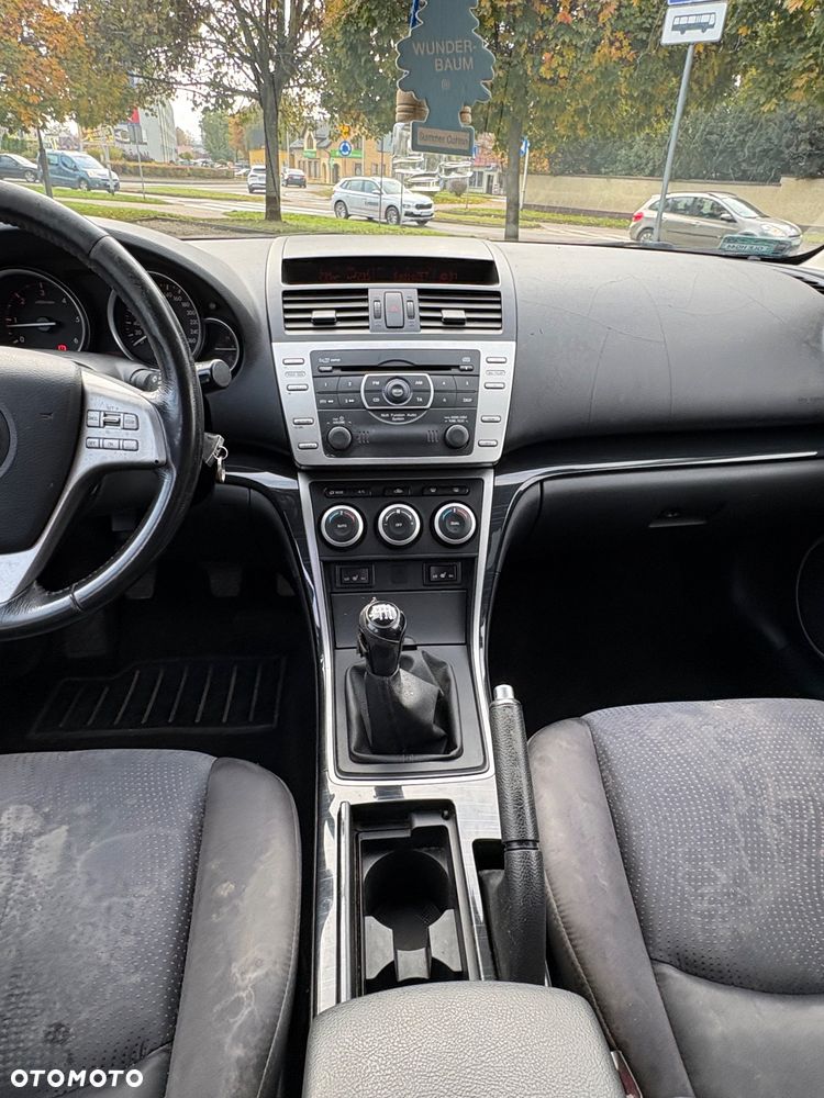 Mazda 6 - 17